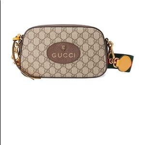 Neo Vintage GG Supreme messenger bag